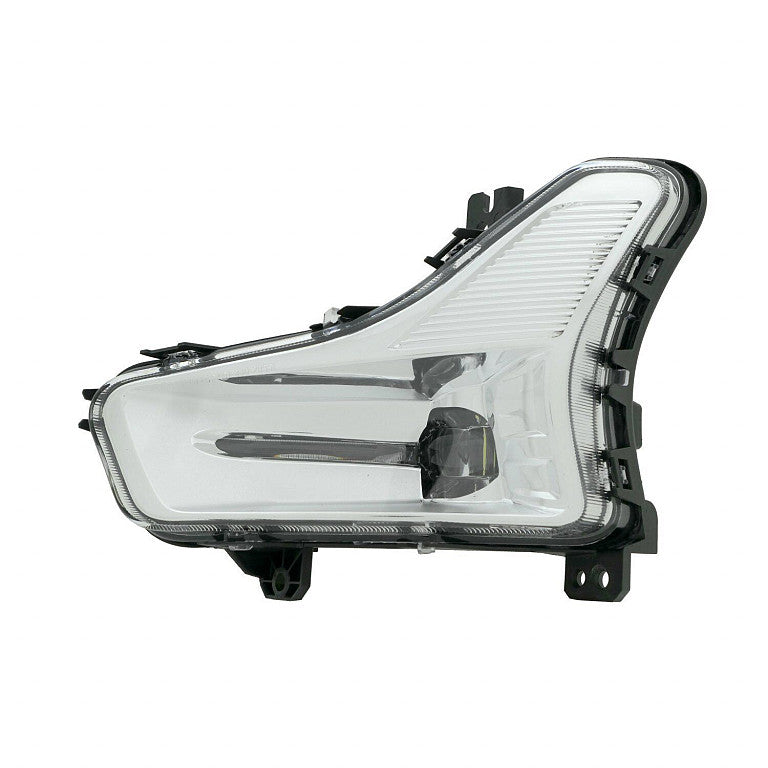 Fog Lamp Driver Side Led Capa For Ford - FO2592252C