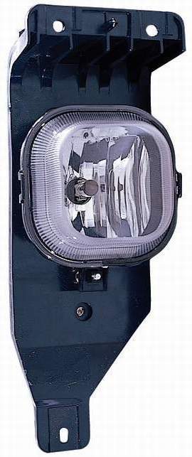 Fog Lamp Front Passenger Side High Quality For Ford - fo2593211