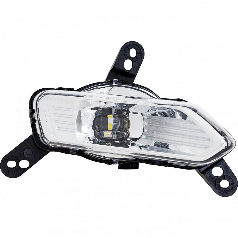 Fog Lamp Passenger Side Led Capa For Ford - FO2593249C