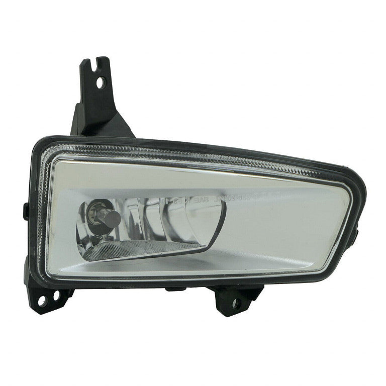Fog Lamp Passenger Side Halogen Exclude Sprt Capa For Ford - FO2593251C