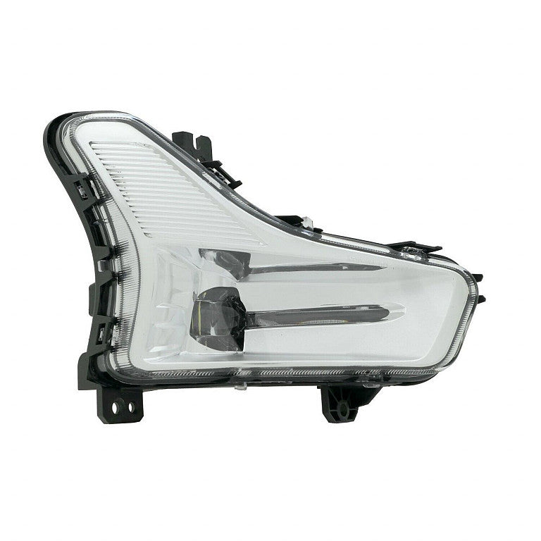 Fog Lamp Passenger Side Led Capa For Ford - FO2593252C