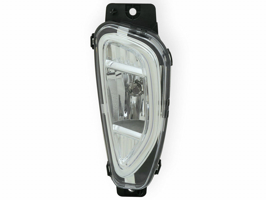 Fog Lamp Passenger Side Halogen Capa For Ford - FO2593255C