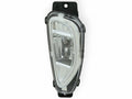 Fog Lamp Passenger Side Halogen High Quality For Ford - fo2593255