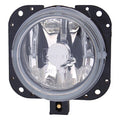 Fog Lamp Front Driver Side/Passenger Side For Ford - FO2594102