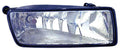 Fog Lamp Front Passenger Side Without Ironman Without Sport Pkg Clear Lens For Ford - FO2595100V