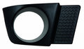 Fog Lamp Bezel Front Driver Side Zx4 With Appearance Pkg For Ford - FO2598106