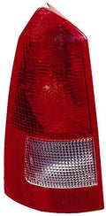 Tail Lamp Driver Side Wgn High Quality For Ford - FO2800179