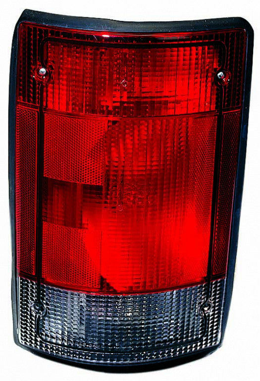 Tail Lamp Driver Side Capa For Ford - FO2800190C