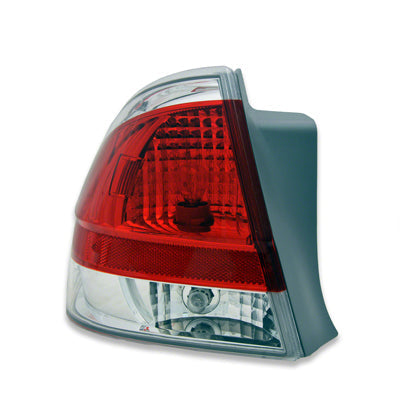 Tail Lamp Driver Side (Production Date April 2007 To July 2008) High Quality For Ford - FO2800214