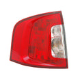 Tail Lamp Driver Side Se/Sel/Ltd Models High Quality For Ford - fo2800223