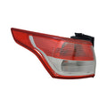 Tail Lamp Driver Side Capa For Ford - FO2800229C