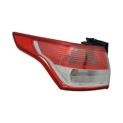 Tail Lamp Driver Side High Quality For Ford - fo2800229