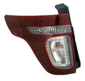 Tail Lamp Driver Side High Qualityreturn Restricted - Final Sale - No Warranty Coverage For Ford - fo2800230