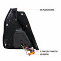 Tail Lamp Driver Side Capa For Ford - FO2800236C