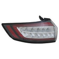 Tail Lamp Driver Side Without Level 2 Trim Se/Sel Model For Ford - FO2800243