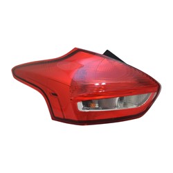 Tail Lamp Driver Side Bulb Type Base/St Hb Model Frontom 3/25/2015 High Quality For Ford - fo2800245
