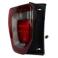 Tail Lamp Driver Side Sport Model Capareturn Restricted - Final Sale - No Warranty Coverage For Ford - FO2800250C