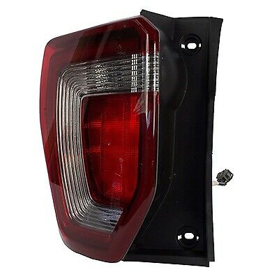 Tail Lamp Driver Side Sport Model High Qualityreturn Restricted - Final Sale - No Warranty Coverage For Ford - fo2800250