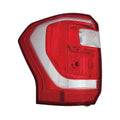 Tail Lamp Driver Side Capa For Ford - FO2800271C