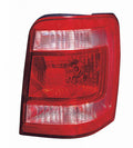 Tail Lamp Passenger Side Capa For Ford - FO2801210C