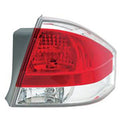 Tail Lamp Passenger Side (Production Date April 2007 To July 2008) High Quality For Ford - FO2801214