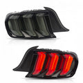 Tail Lamp Passenger Side Without Black Accent Pkg/Level 4/Chrome Stripe High Qualityreturn Restricted - Final Sale - No Warranty Coverage For Ford - fo2801238