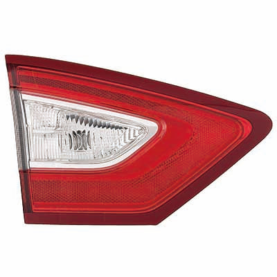 Trunk Lamp Driver Side Titanium Model High Quality For Ford - fo2802106