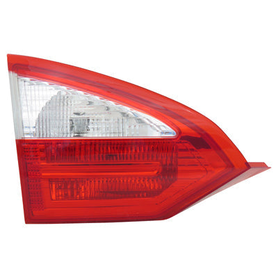Trunk Lamp Driver Side (Backup Lamp) Capa For Ford - FO2802109C
