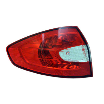 Tail Lamp Driver Side Capa For Ford - FO2804105C