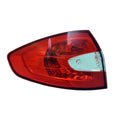 Tail Lamp Driver Side High Quality For Ford - fo2804105