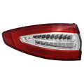 Tail Lamp Driver Side S/Se Model Exclude Energi Model High Quality For Ford - fo2804110