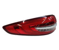 Tail Lamp Driver Side Capareturn Restricted - Final Sale - No Warranty Coverage For Ford - FO2804118C