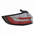 Tail Lamp Driver Side Capareturn Restricted - Final Sale - No Warranty Coverage For Ford - FO2804126C