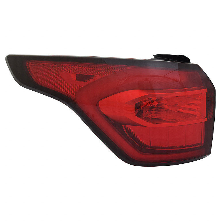 Tail Lamp Driver Side Frontom 10/18 To 8/19 Capa For Ford - FO2804127C