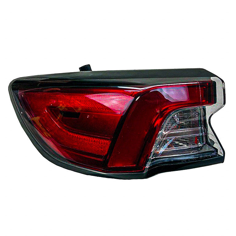 Tail Lamp Driver Side High Quality Return Restricted - Final Sale - No Warranty Coverage For Ford - fo2804128