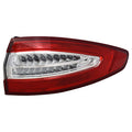 Tail Lamp Passenger Side S/Se Model Exclude Energi Model Capa For Ford - FO2805110C
