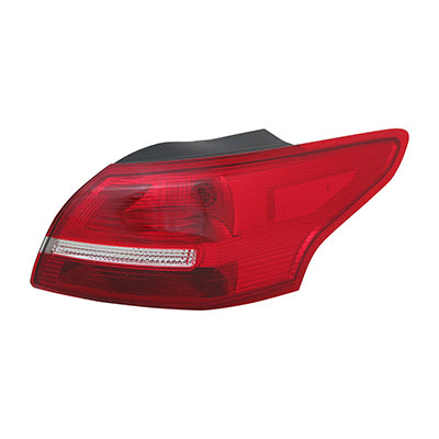 Tail Lamp Passenger Side Sdn High Quality For Ford - fo2805114