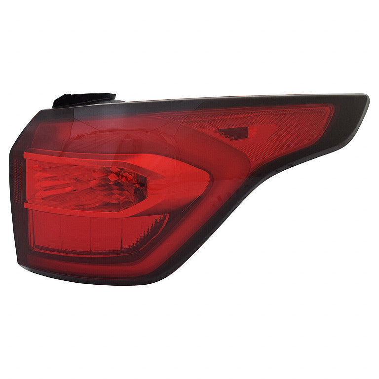 Tail Lamp Passenger Side Frontom 10/18 To 8/19 Capa For Ford - FO2805127C