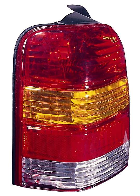 Tail Lamp Driver Side Capa For Ford - FO2818102C
