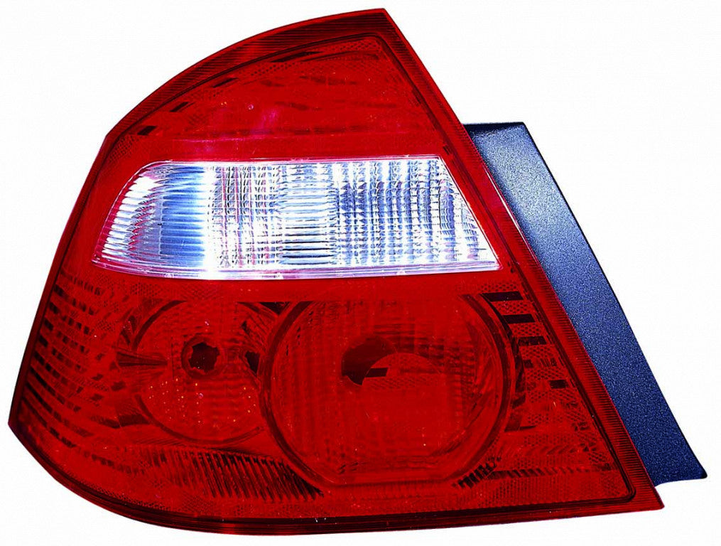 Tail Lamp Driver Side Capa For Ford - FO2818120C