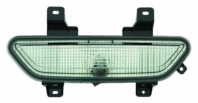 Backup Lamp (Mounted Lower Center Of Rear Bumper) Capa For Ford - FO2880100C
