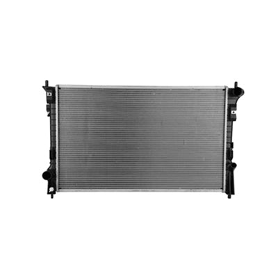 Radiator (2937) Non Turbo With Tow For Ford - FO3010276