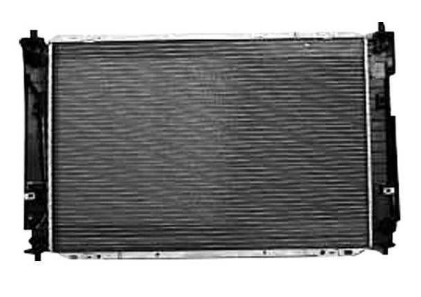 Radiator (13040) 2.3/2.5L At For Ford - FO3010277