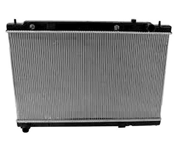 Radiator (13126) 2.4/2.5 L4 /3L V6 A/T With Air Conditioning For Ford - FO3010289