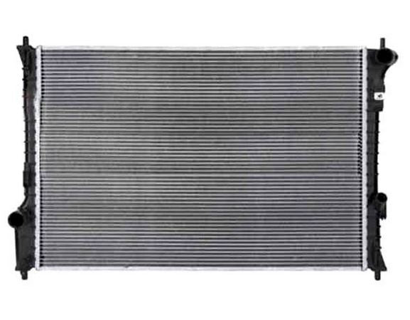 Radiator (13327) 2.0L At/Mt Turbo For Ford - FO3010308