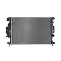 Radiator (13321) 1.5/1.6/2.0L Turbo/2.5L At For Ford - FO3010316