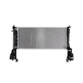 Radiator (13356) 2.0L At With Turbo For Ford - FO3010320