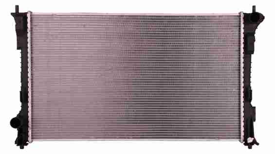 Radiator (13308) With Power Take-Off For Ford - FO3010325