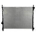 Radiator (13489) 3.5L V6 2015-2017/ 5.0L V8 2015-2020 For Ford - FO3010331