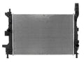Radiator (13536) 1.0L Sdn/Hb For Ford - FO3010337